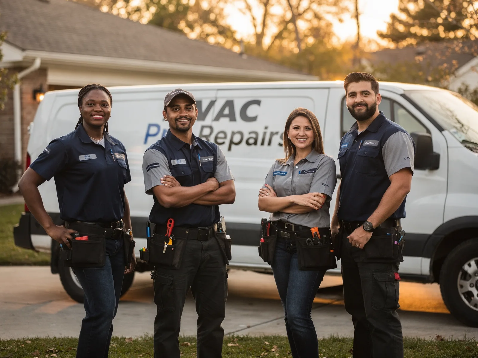 Heat Pump Repair company in Hawthorne, WI